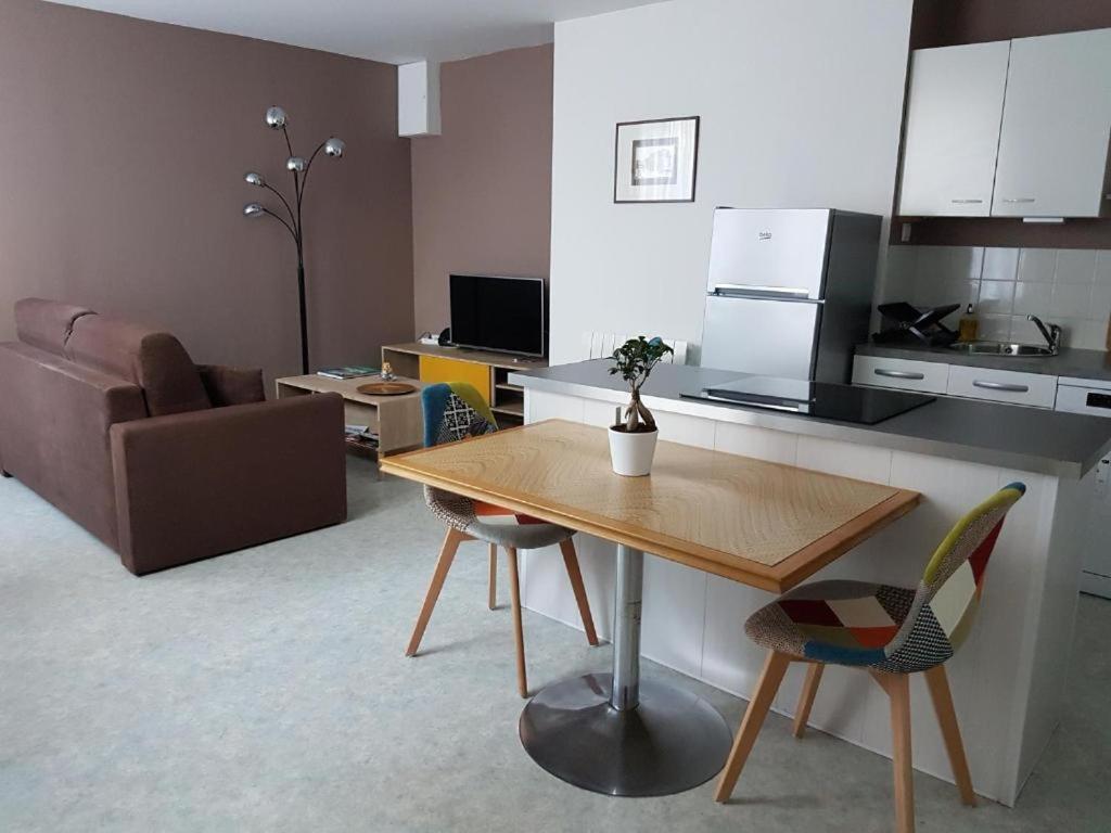 Appartements Du Beffroi Arras Exteriér fotografie
