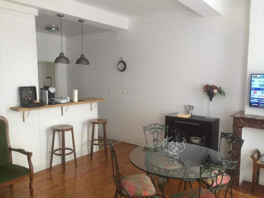 Appartements Du Beffroi Arras Exteriér fotografie