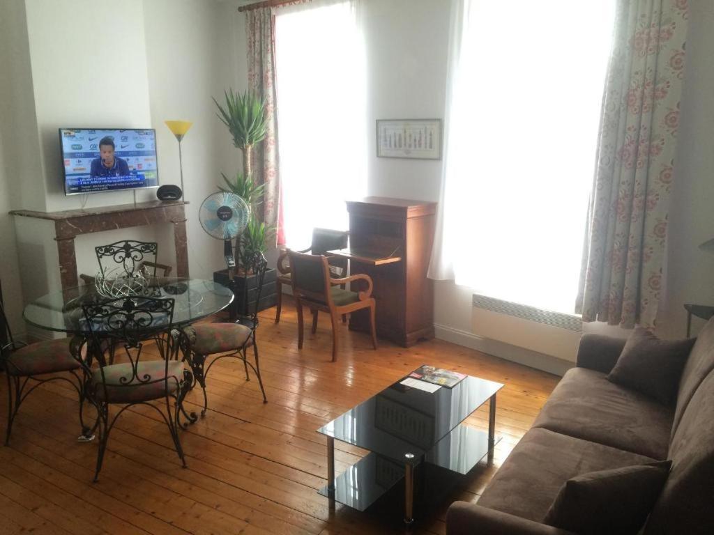 Appartements Du Beffroi Arras Exteriér fotografie