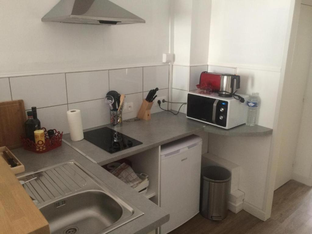 Appartements Du Beffroi Arras Exteriér fotografie