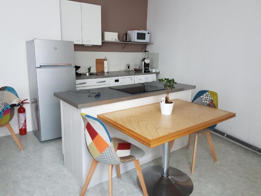 Appartements Du Beffroi Arras Exteriér fotografie